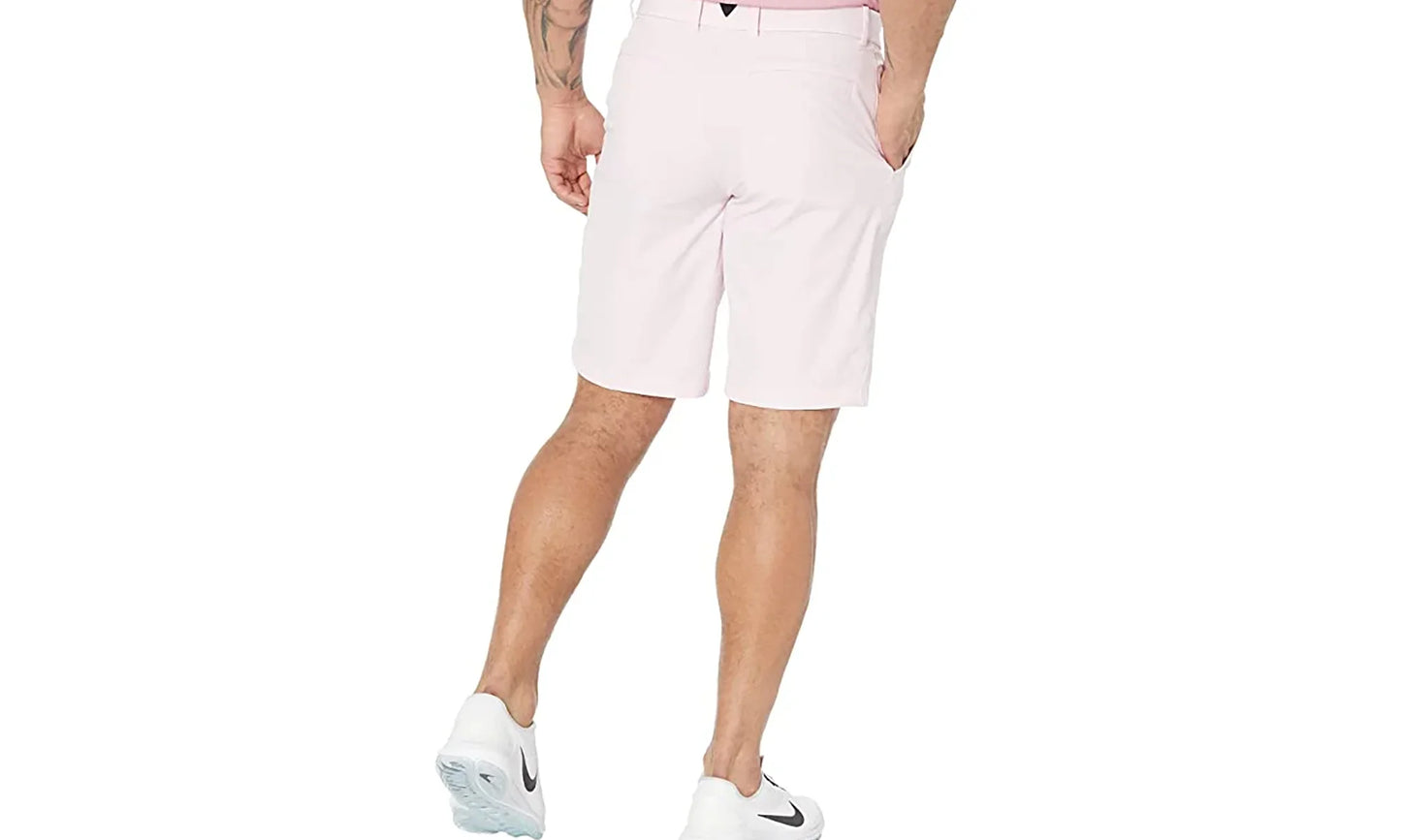 FLEX HYBRID STANDARD FIT GOLF SHORT "Pink" CU9740 663