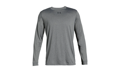 Locker Tee 2.0 Long Sleeve Shirt "True Gray Heather / Black" 1305776 025