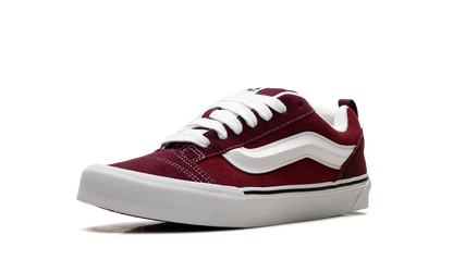 Knu Skool "Color Theory Bordeaux Red" VN000EE6BRD1