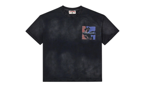 Leonard BOGO Tee "Washed Black" VAL183