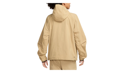 Tech Woven Jacket "Brown" HM7151 297