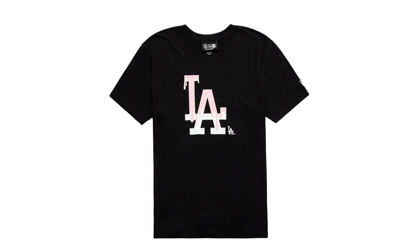 MLB Los Angeles Dodgers Team Drip WS T-Shirt "Black" 12872653