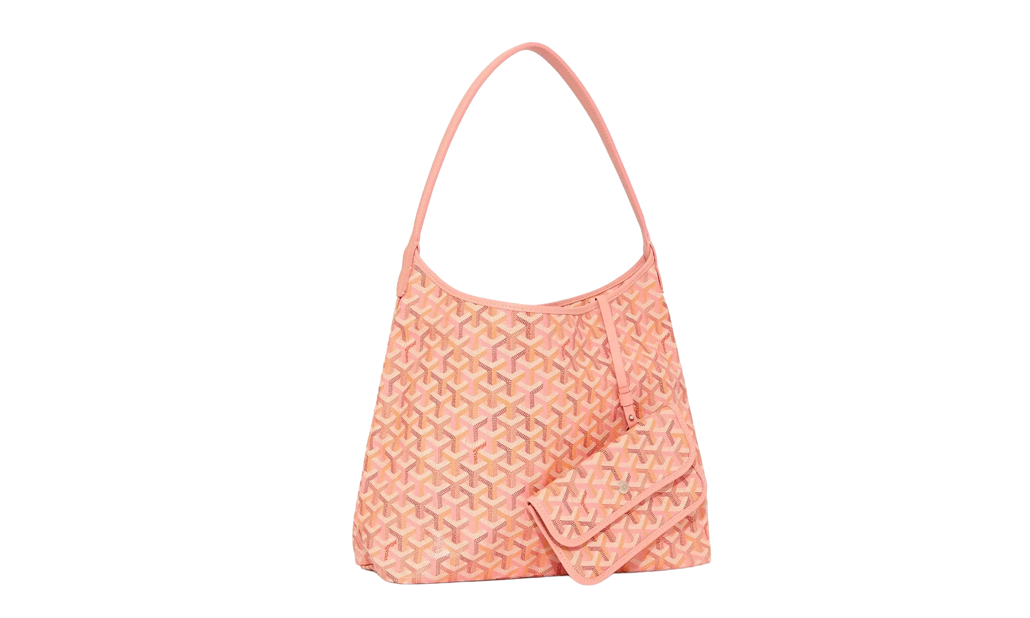 Hobo Bohème bag "PM - Powder Pink" GOY23
