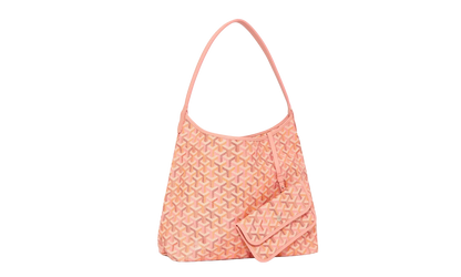Hobo Bohème bag "PM - Powder Pink" GOY23