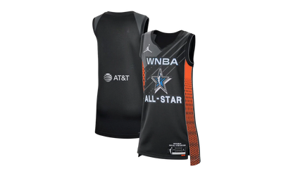 Air Jordan NBA 2023 All-Star Game Victory Jersey WMNS "Black" DR5647 010