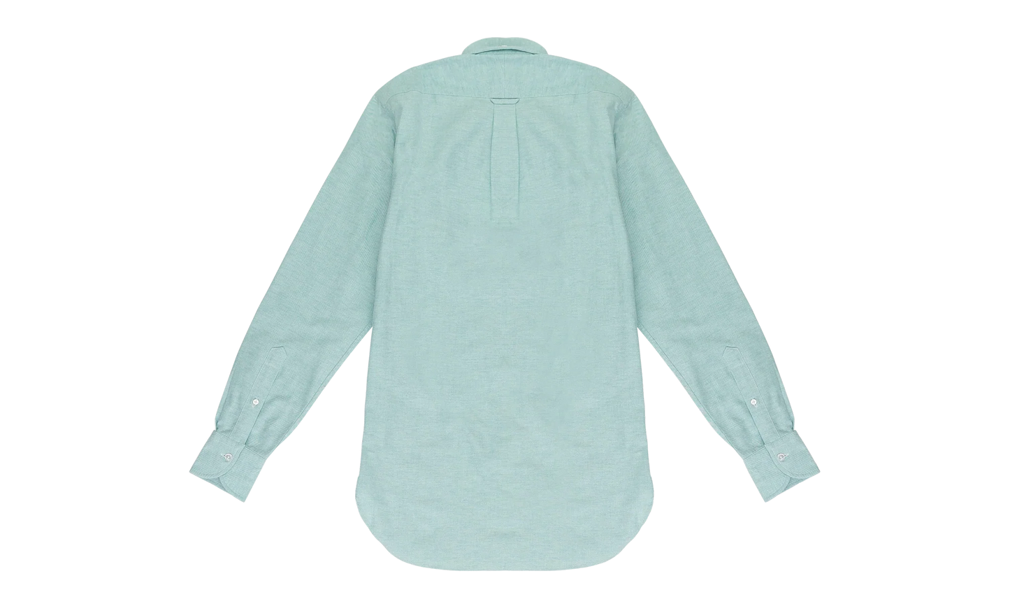 Drake's Oxford Shirt "Green" DR23WT000 GREE