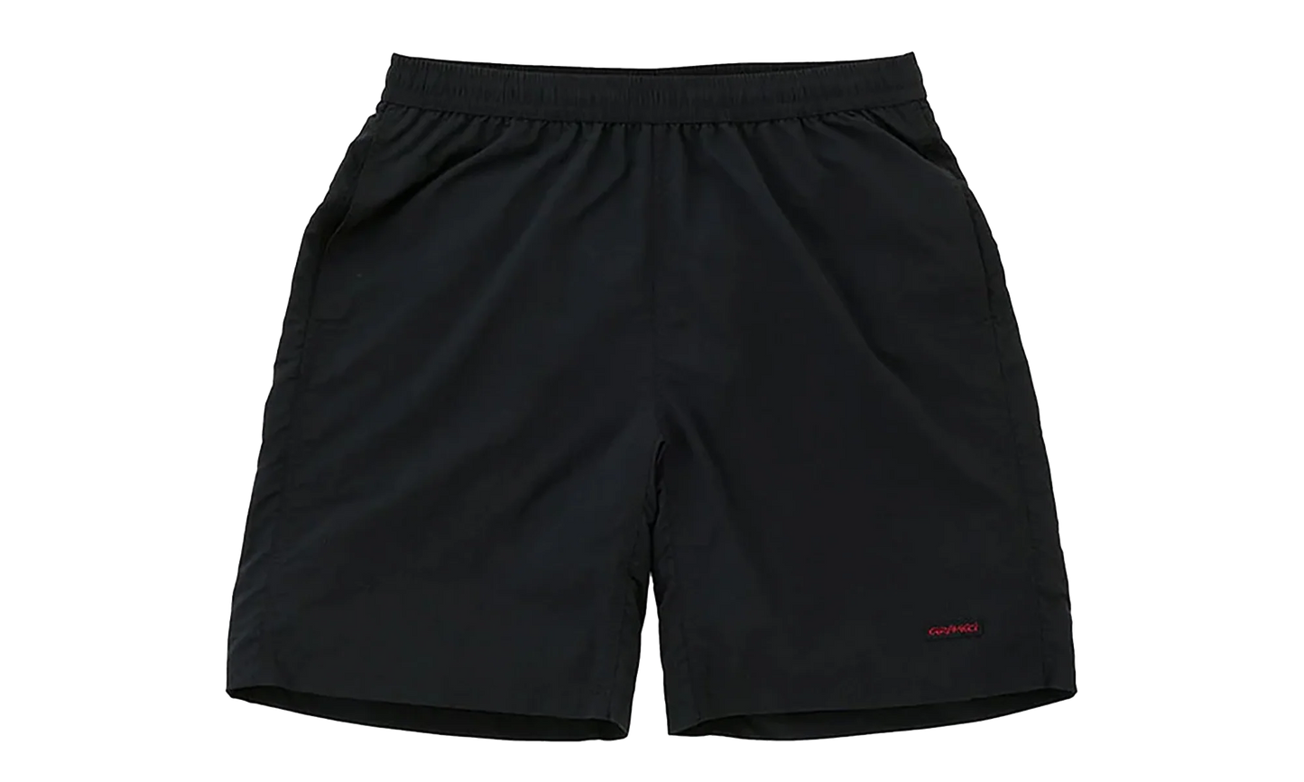 Nylon Reef Short "Black" G6SM-P078-BLK