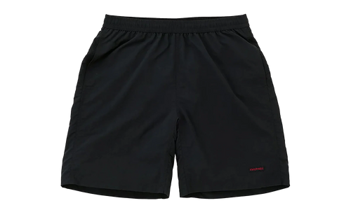 Nylon Reef Short "Black" G6SM-P078-BLK