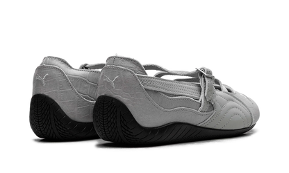 SPEEDCAT BALLET CROC WMNS "Vapor Grey" 405327 02