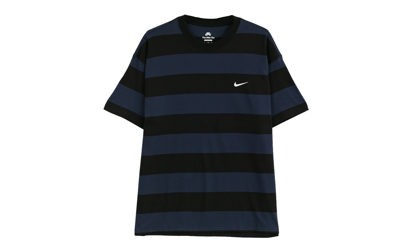 Skate T-Shirt "Midnight Navy / Black / White" FB8150 410