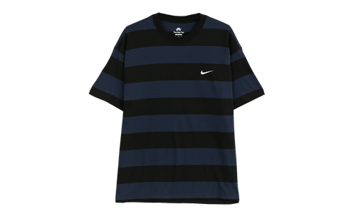 Skate T-Shirt "Midnight Navy / Black / White" FB8150 410