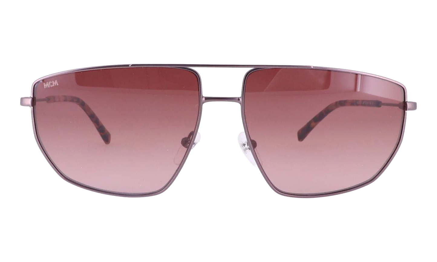 Aviator Sunglasses "Dark Ruthenium" MCM151S-069