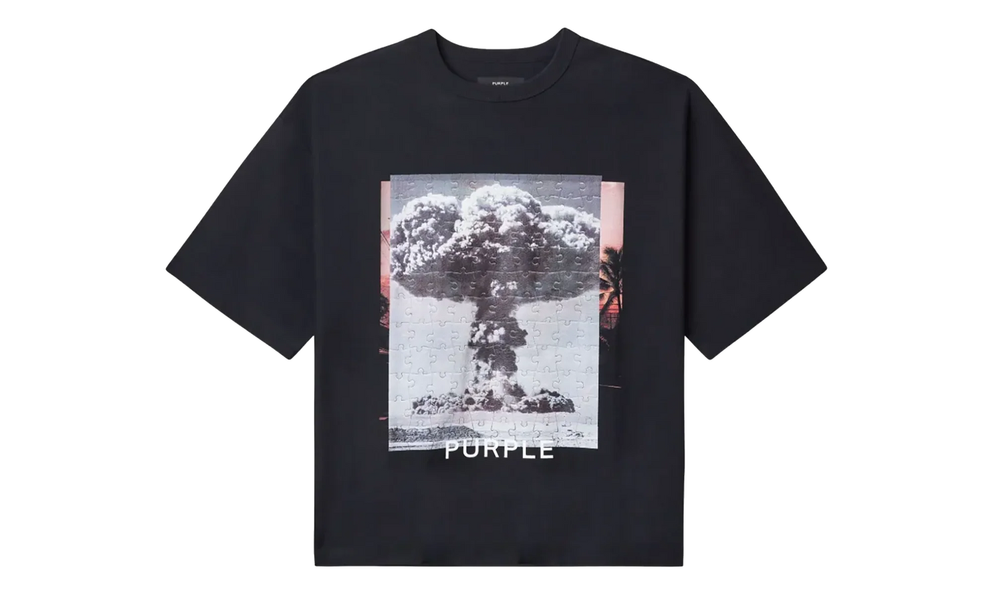 Meltdown Tee "Black" M1057 HJBD425