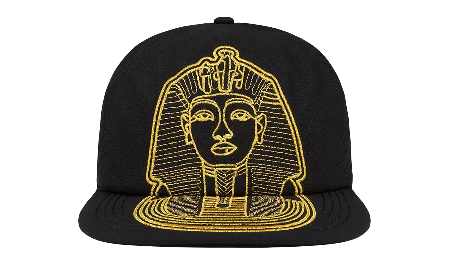 Pharaoh Cap "Black" DT440