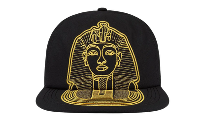 Pharaoh Cap "Black" DT440