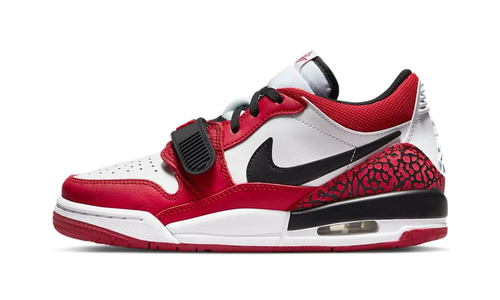 Air Jordan Legacy 312 Low GS "White / Red" CD9054 116