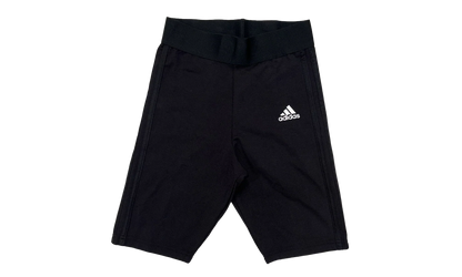 MUST HAVES 3-STRIPES SHORT TIGHTS WMNS "Black" HA1774