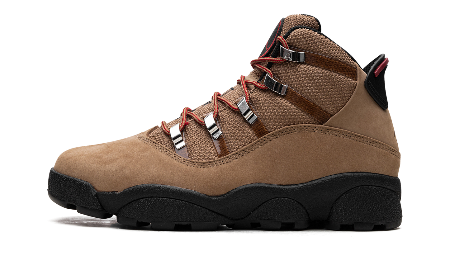 6 RINGS WINTERIZED "Rocky Tan" FV3826-202