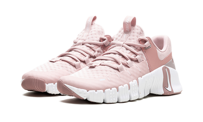 WMNS Free Metcon 5"Pink Oxford" DV3950 600