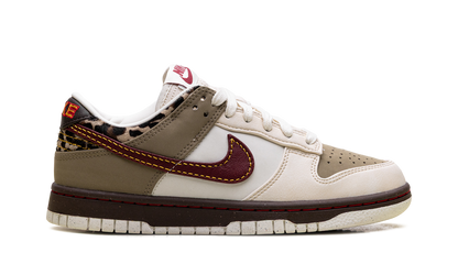 Dunk Low Retro Wmns"Khaki Leopard" IM6687 262