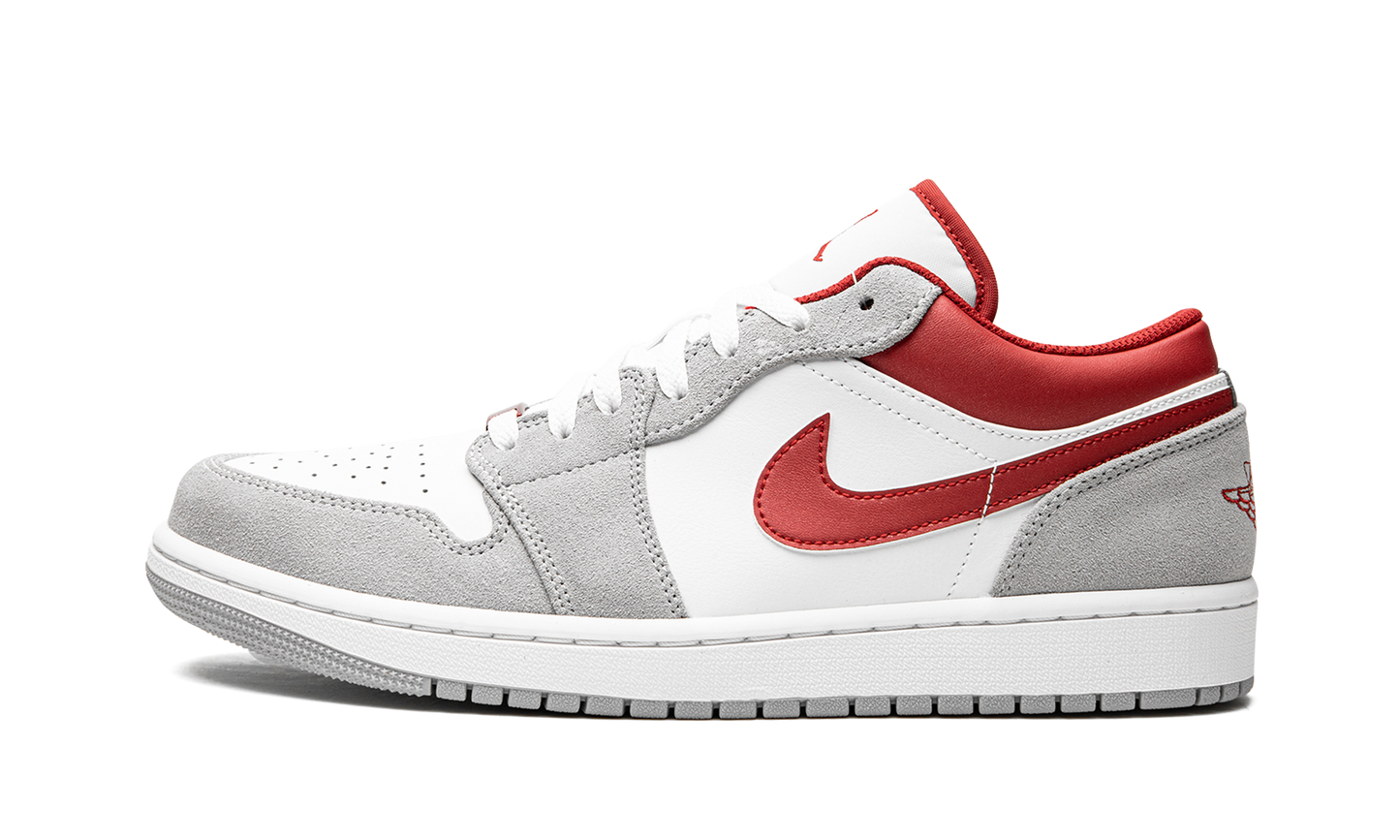 1 Low SE "White / Grey / Red" DC6991 016