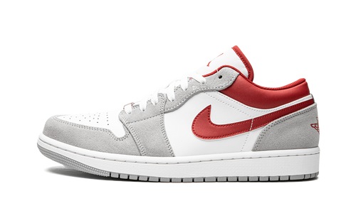1 Low SE "White / Grey / Red" DC6991 016