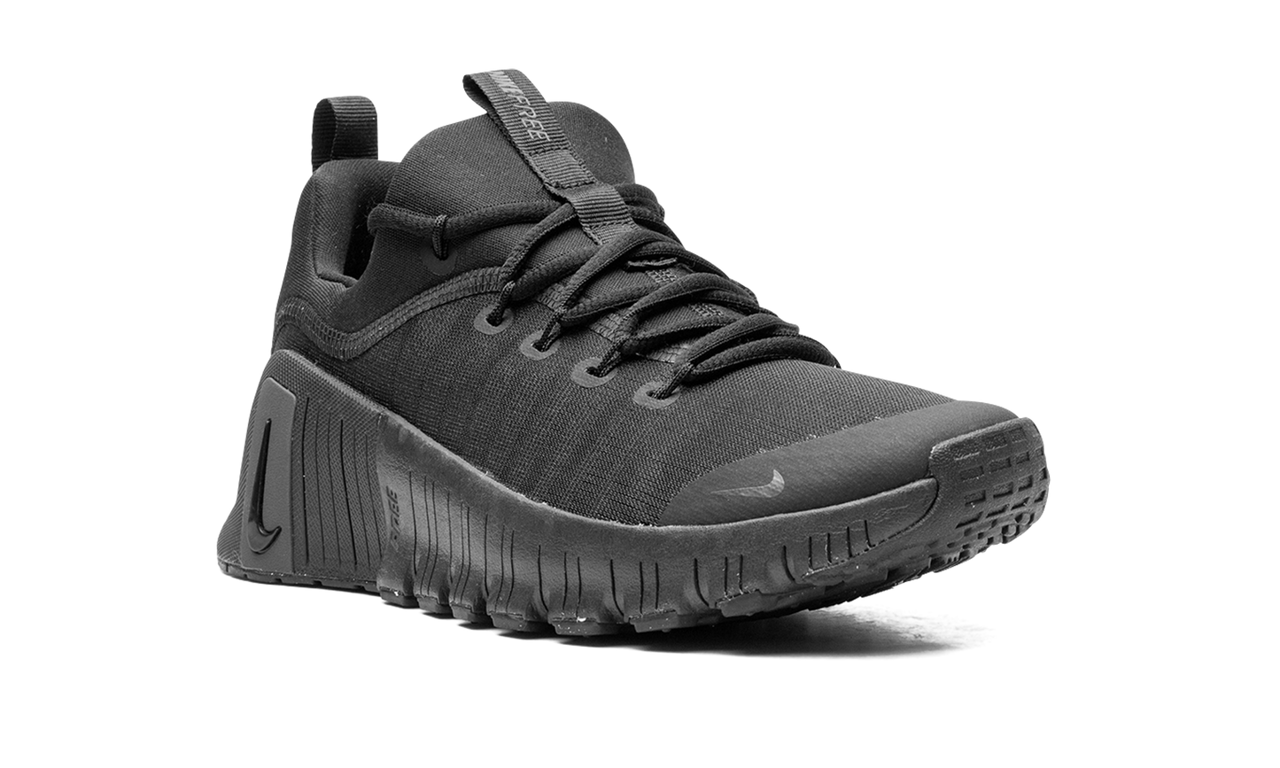 Free Metcon 6 WMNS"Black Anthracite" FJ7126 003