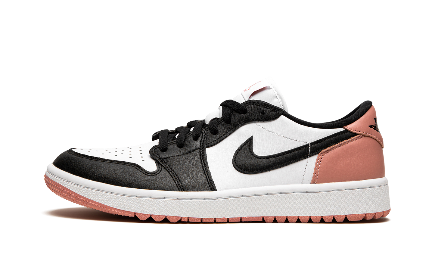 1 Low Golf "Rust Pink" DD9315 106