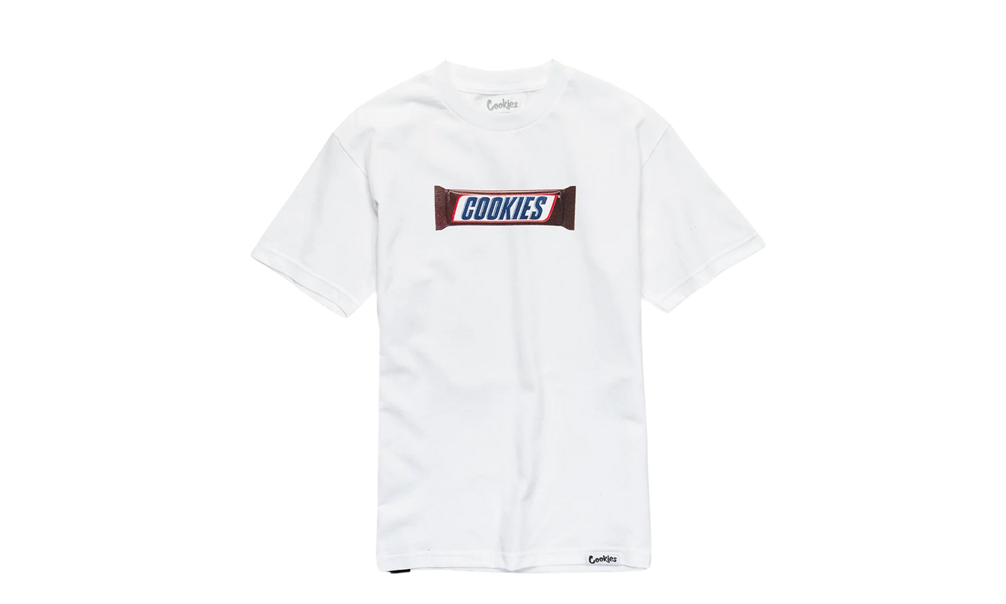 Satisfy Tee Shirt "White" 1544T4177 WHT