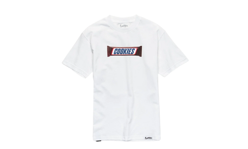 Satisfy Tee Shirt "White" 1544T4177 WHT