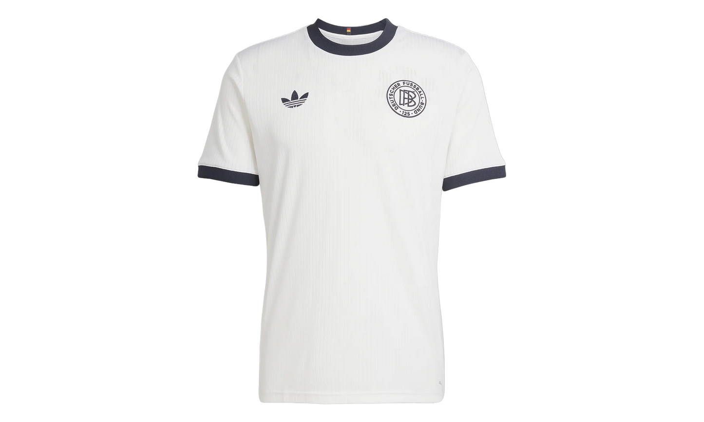 Germany Anniversary Jersey "Cloud White / Black" JY0247