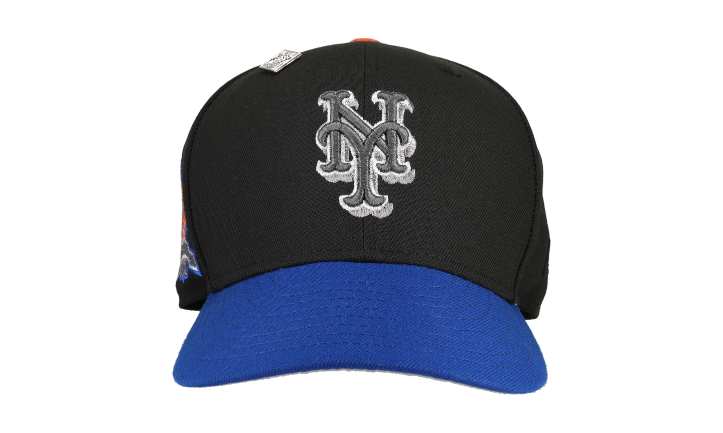 59FIFTY New York Mets 40th Anniversary Fitted Hat "Galactic Burst Collection" 123451293444