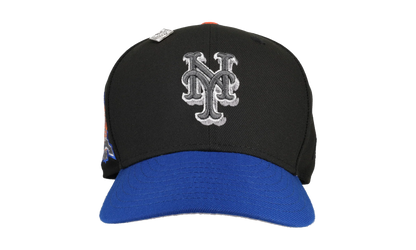 59FIFTY New York Mets 40th Anniversary Fitted Hat "Galactic Burst Collection" 123451293444