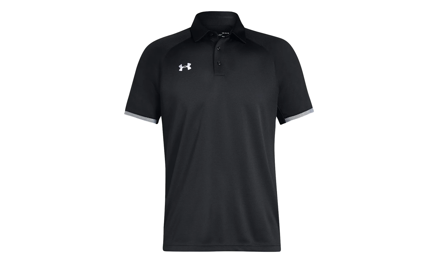 Rival Polo Shirt "Black" 1306583 001