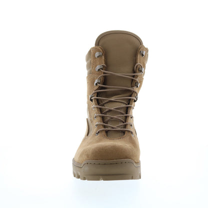 Altama Heat Hot Weather Soft Toe 602703 Mens Brown Wide Tactical Boots