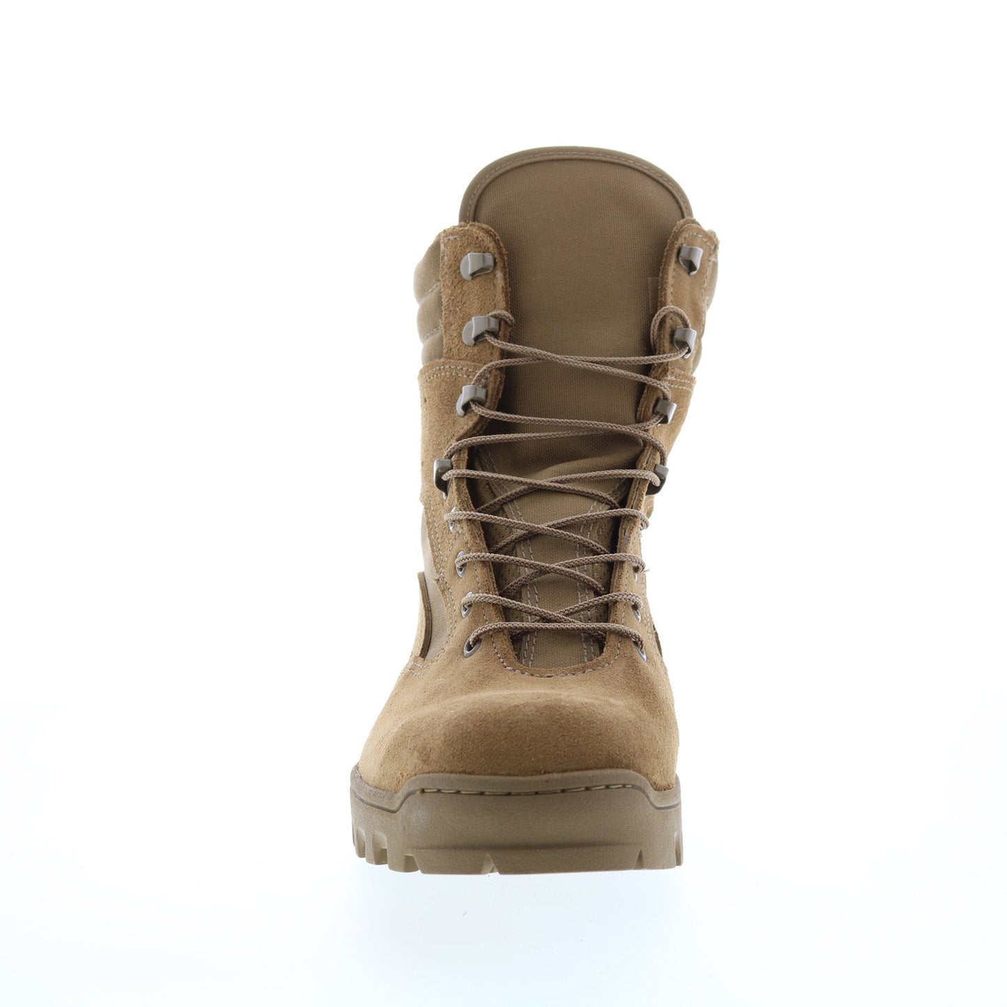 Altama Heat Hot Weather Soft Toe 602703 Mens Brown Suede Tactical Boots