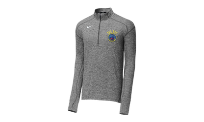 NBA The Bay Long Sleeve T-Shirt WMNS "Golden State Warriors - Grey" H000268 NGSW