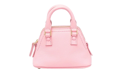 5AC Classique Baby Leather Crossbody Bag "Peony Pink" SB1WG0022P5348T4291