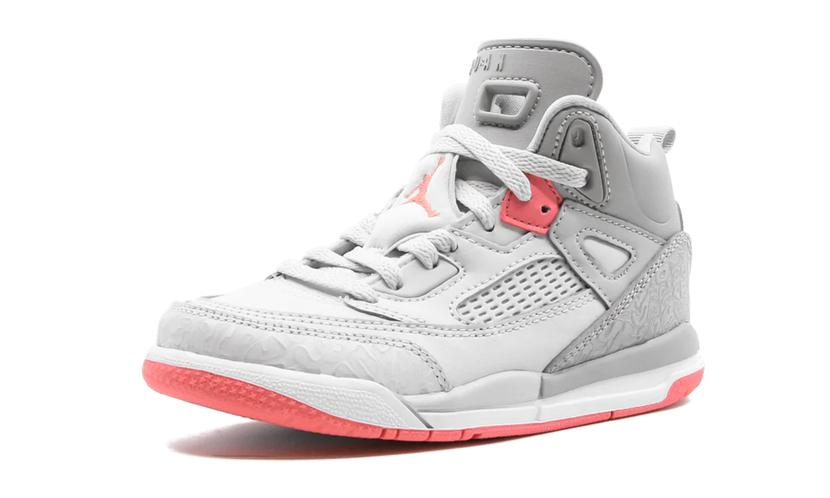 Jordan Spiz'ike GS "WOLF GREY / SUNBLUSH" 535708 026