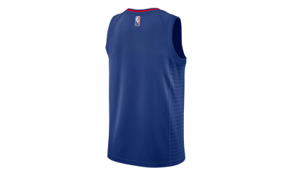 LA Clippers 21/22 Diamond Icon Edition NBA Swingman Jersey "Royal Blue" DN2617 495