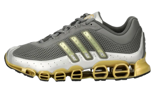 A3 MEGARIDE "Grey Four / Gold Metallic / Matte Silver" IE6531