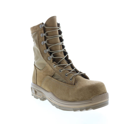 Altama Airforce Hot Weather 8“ Composite Toe 607103 Mens Brown Tactical Boots