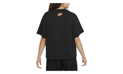 Sportswear Boxy T-shirt GS "Navy" FD5371 010