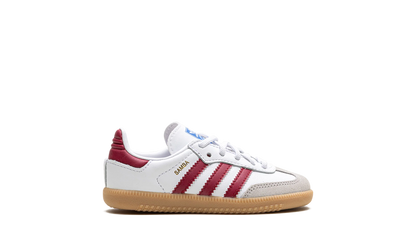 Samba Og EL TD "Burgundy Gum" IE1336