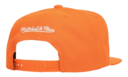 MLB XL Logo Snapback Cap "San Francisco Giants - Orange" HS9756 SFGORAN