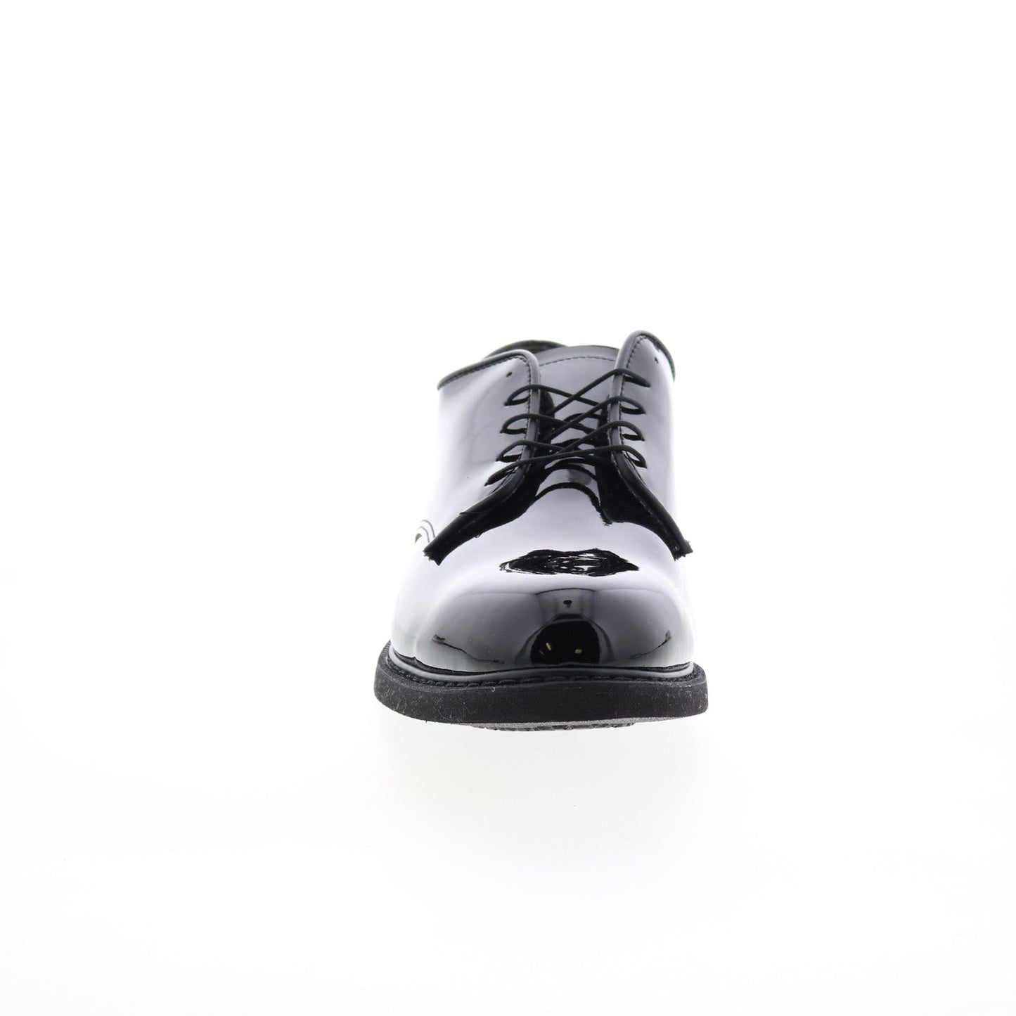Altama O2 High Gloss Oxford Tuxedo Mens Black Extra Wide 3E Oxfords Shoes