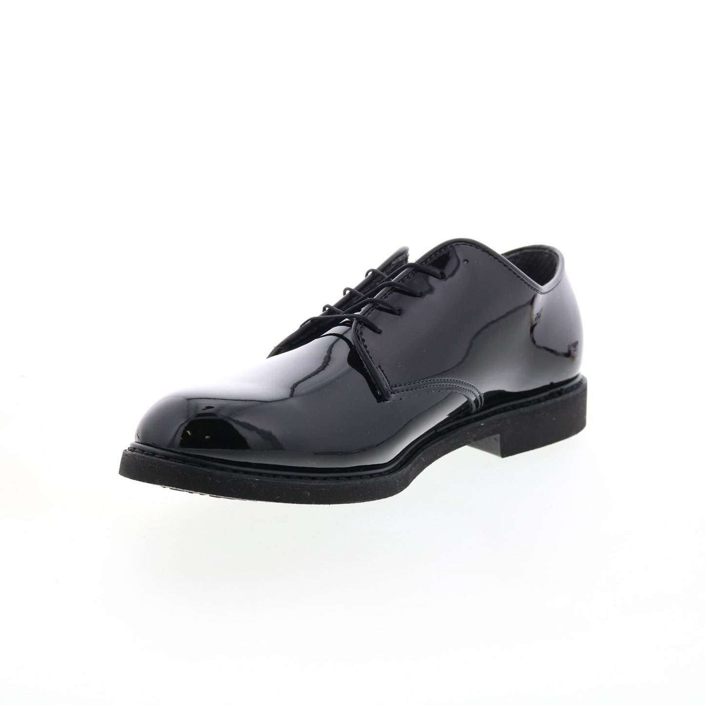 Altama O2 High Gloss Oxford Tuxedo Mens Black Oxfords Plain Toe Shoes