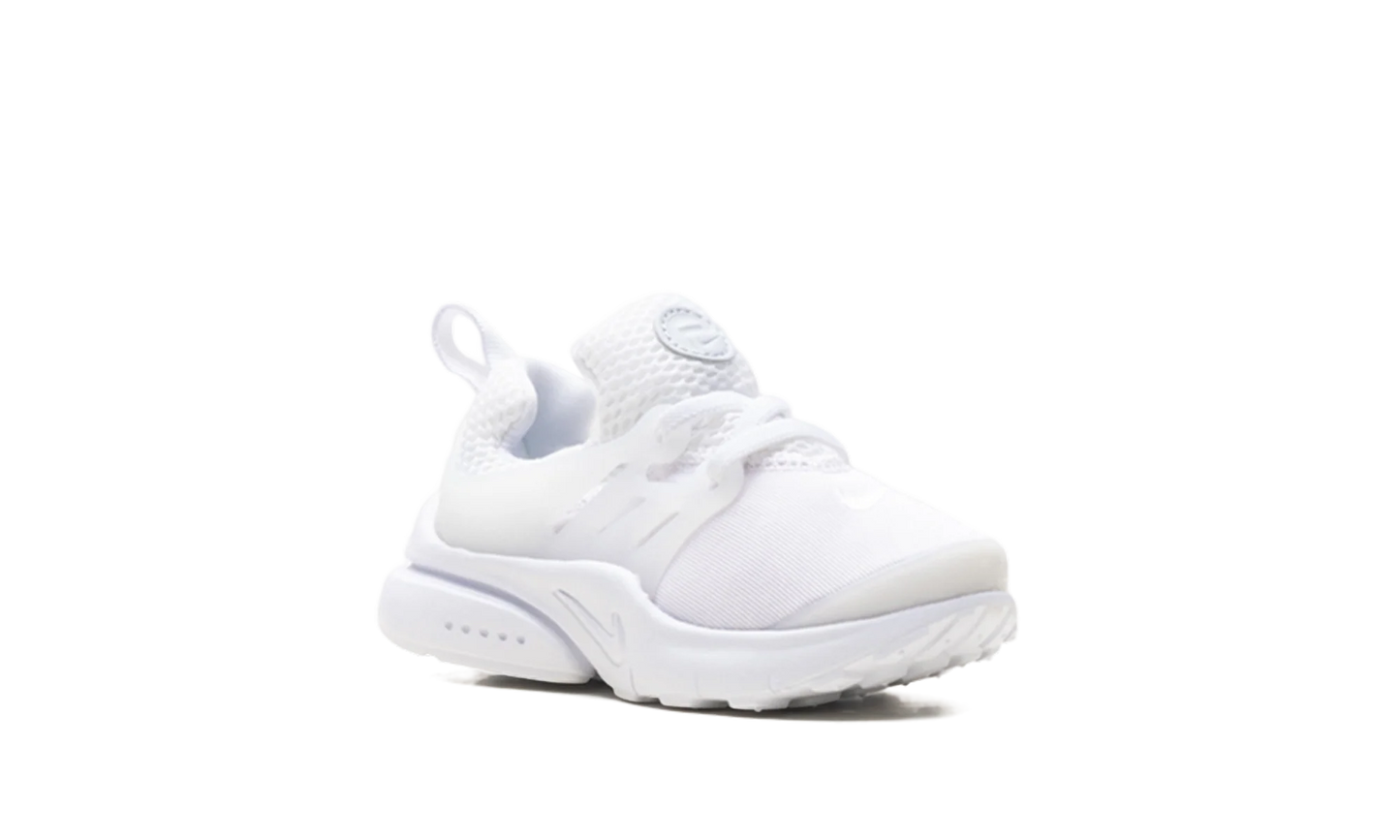 Little Presto (Td) Toddlers Style "WHITE/WHITE-WHITE" 844767 100