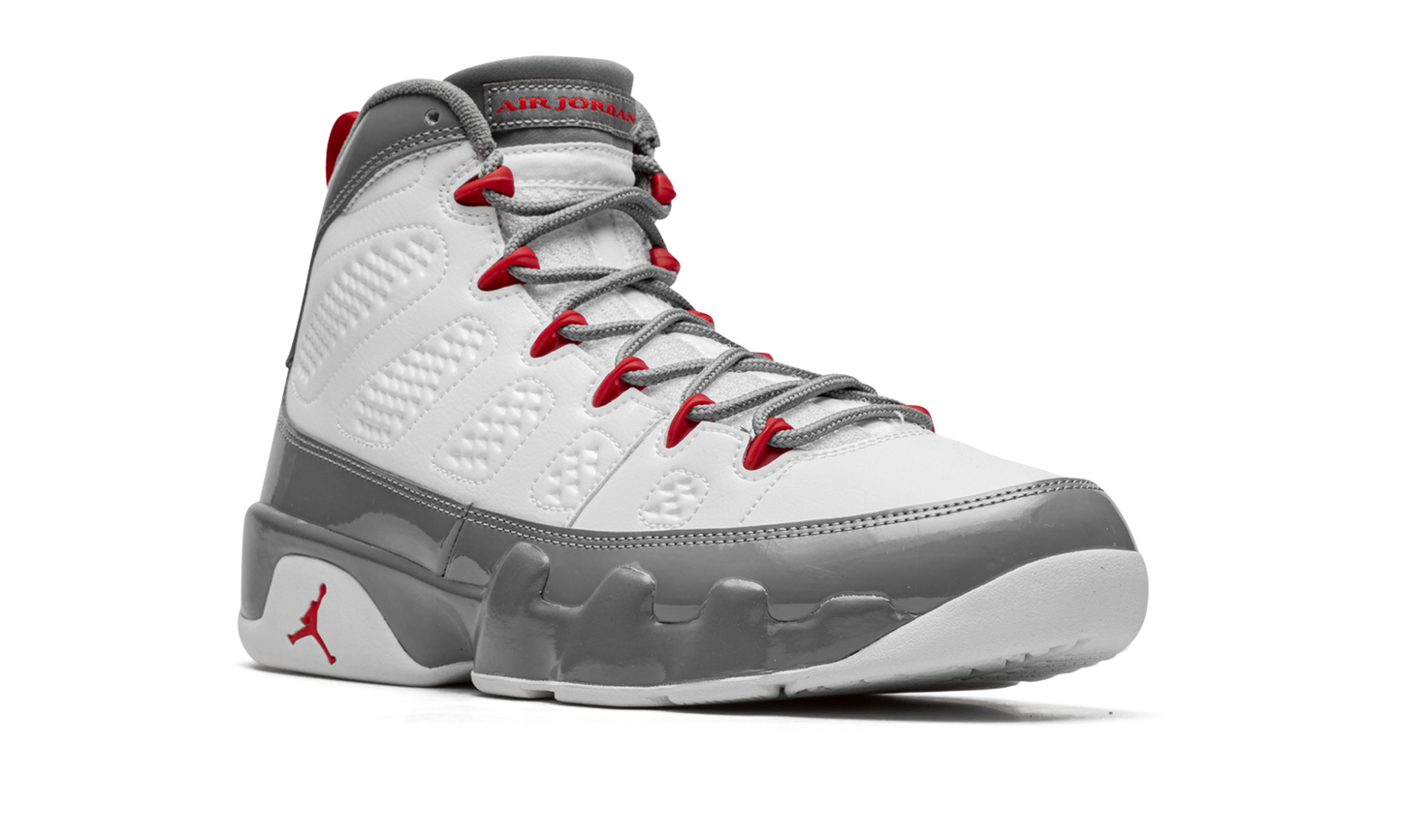 9 "Fire Red" CT8019 162