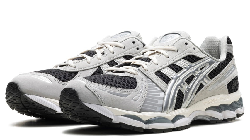 Gel-Kayano 12.1 Kith Peat Cream